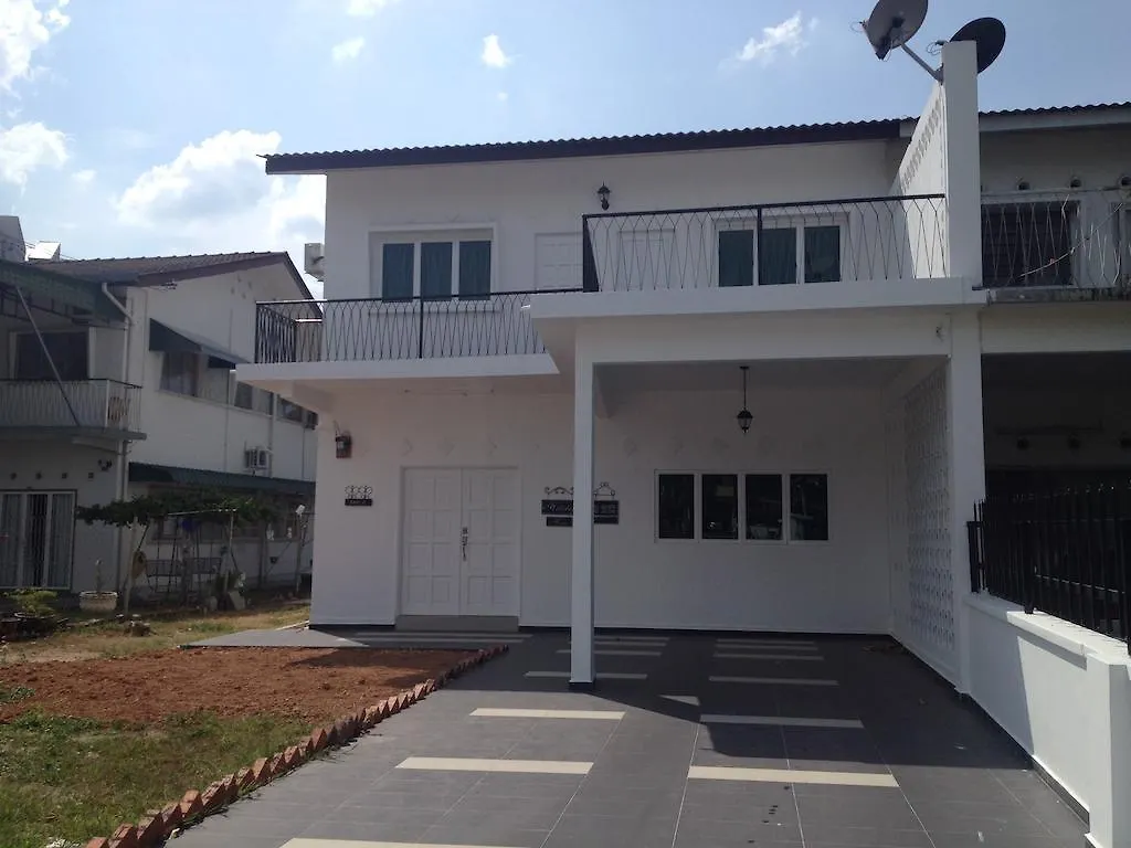 Homestay Klebang Beach Melaka Malacca