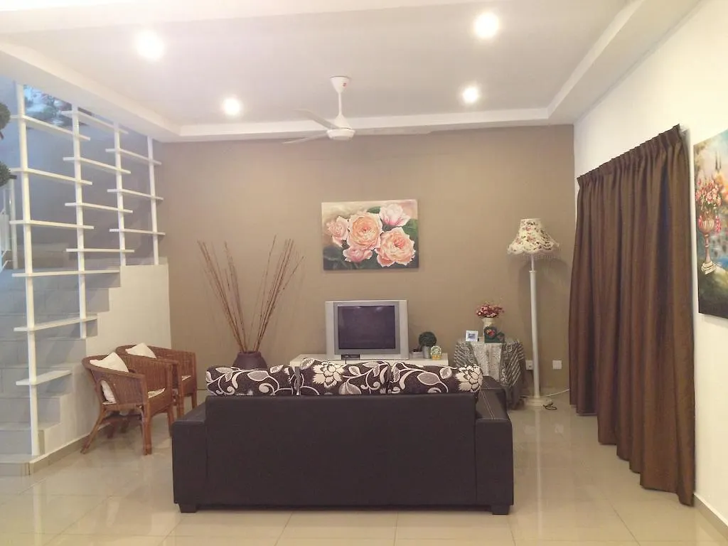 Homestay Klebang Beach Melaka 0*, Malacca Malaysia