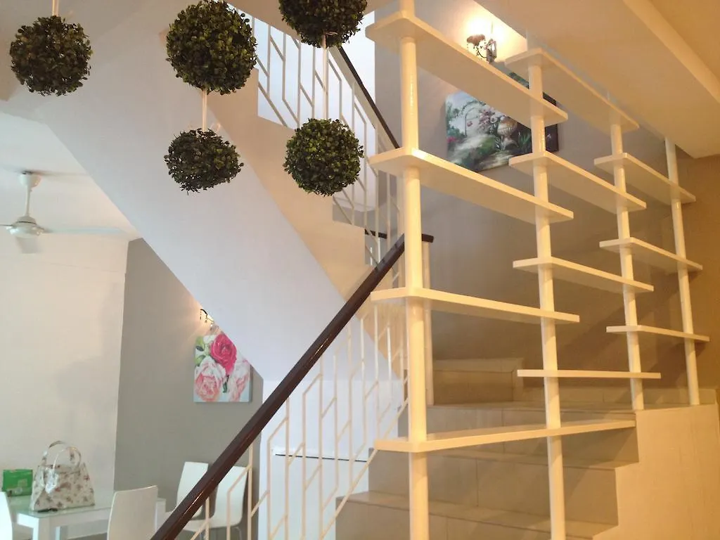 Homestay Klebang Beach Melaka Malaysia