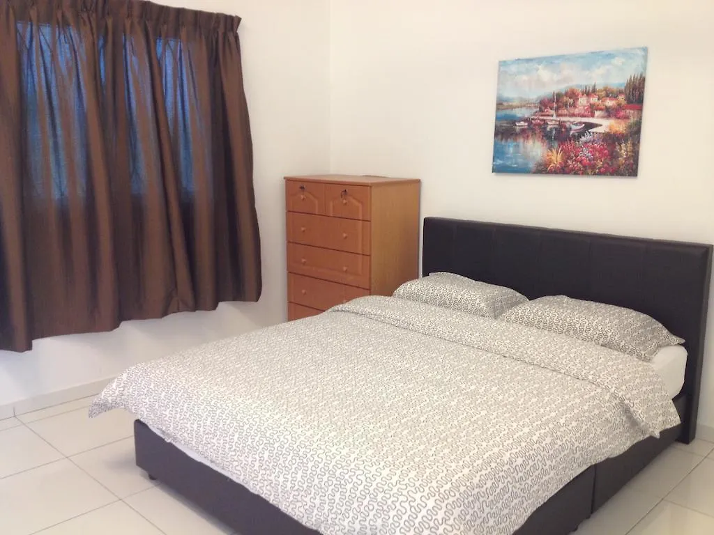 Homestay Klebang Beach Melaka Malaysia